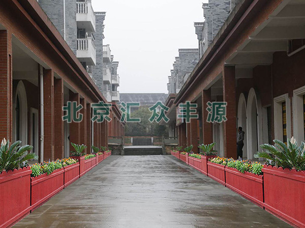 广场花箱HZFY-GC03