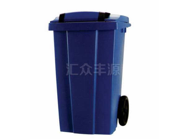 塑料垃圾桶HZFY-SL25