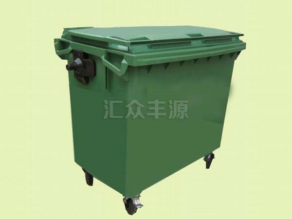 塑料垃圾桶HZFY-SL27