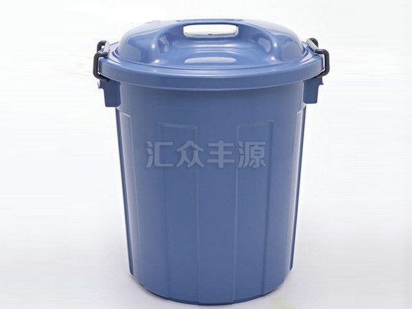 塑料垃圾桶HZFY-SL45