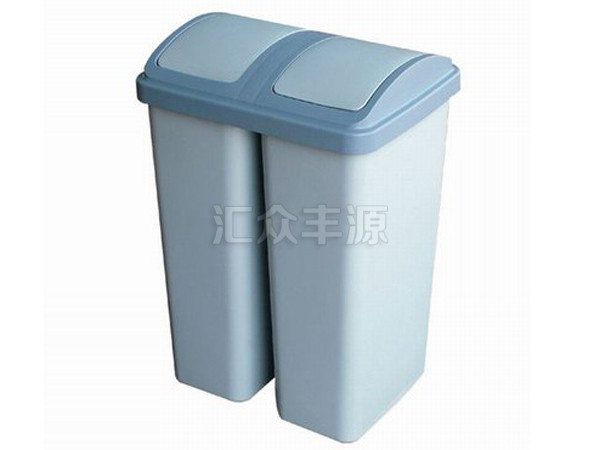 塑料垃圾桶HZFY-SL46