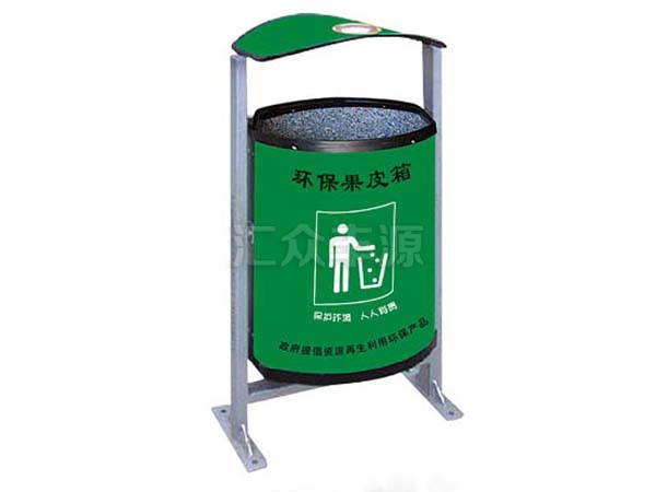 环保垃圾桶图片