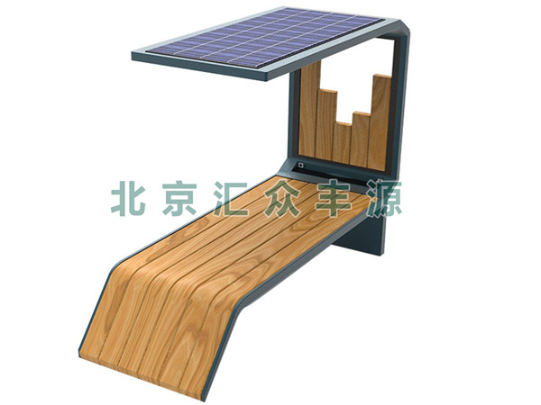 太阳能座椅图片