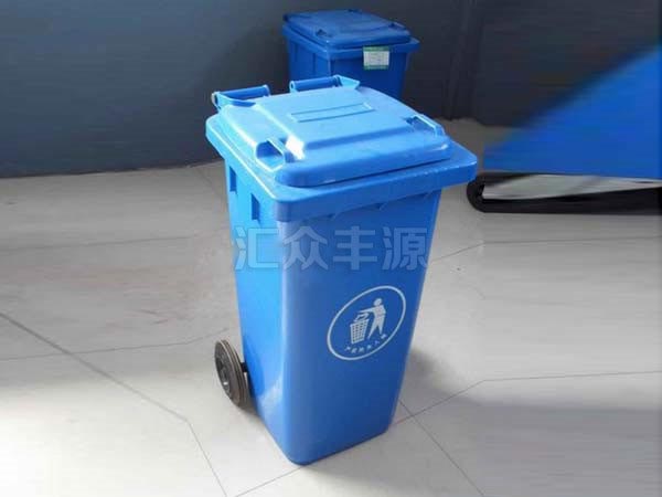 SL10塑料垃圾桶