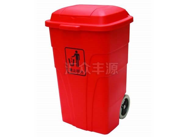SL14塑料垃圾桶