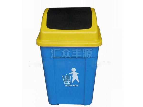 SL37塑料垃圾桶