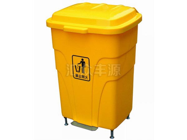 SL57塑料垃圾桶
