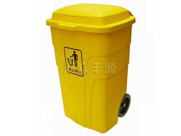 SL58塑料垃圾桶