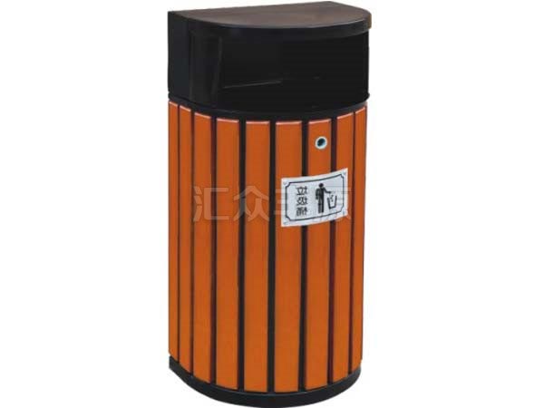 MZ03木质垃圾桶